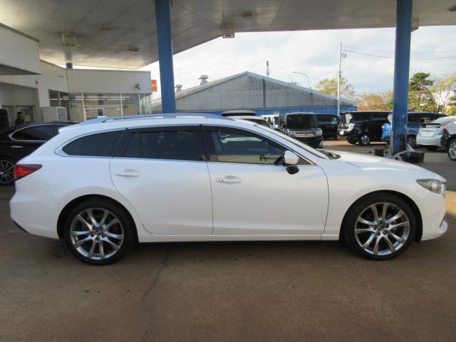 アテンザワゴン（新潟県新潟市東区）画像4