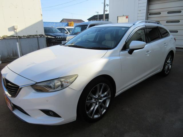 アテンザワゴン（新潟県新潟市東区）画像5