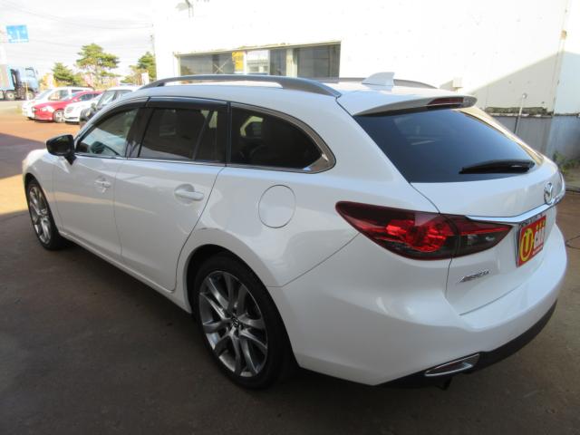 アテンザワゴン（新潟県新潟市東区）画像7