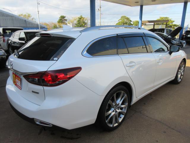 アテンザワゴン（新潟県新潟市東区）画像8