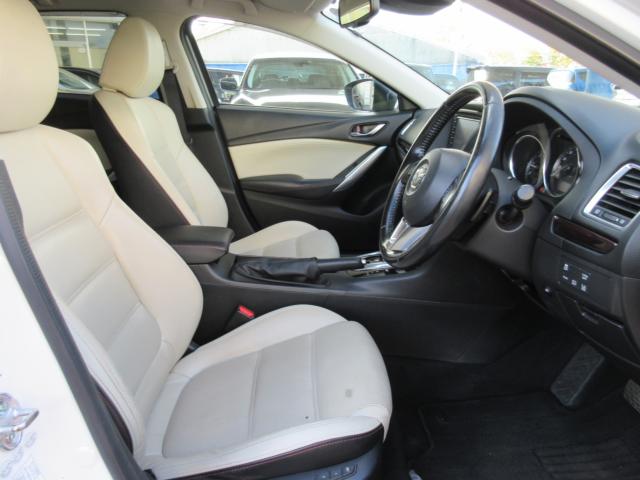 アテンザワゴン（新潟県新潟市東区）画像17