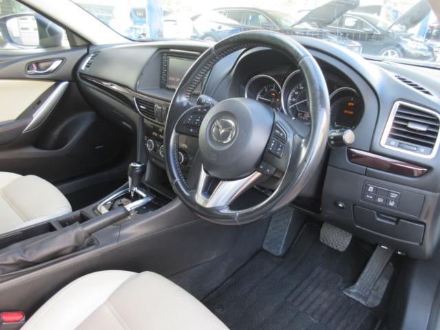 アテンザワゴン（新潟県新潟市東区）画像19