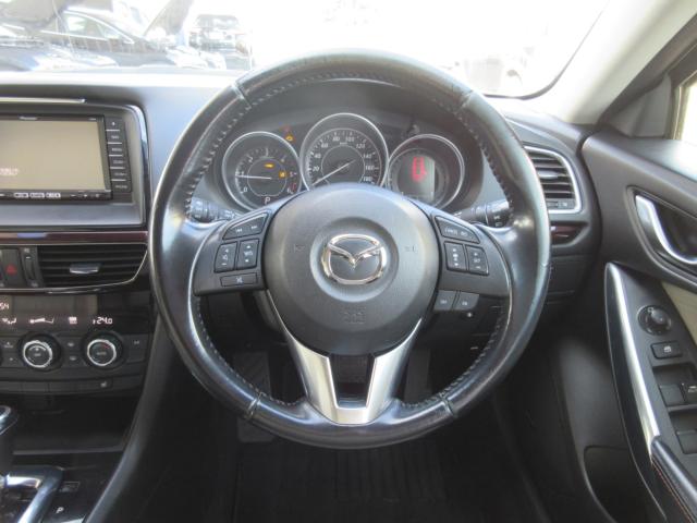 アテンザワゴン（新潟県新潟市東区）画像24