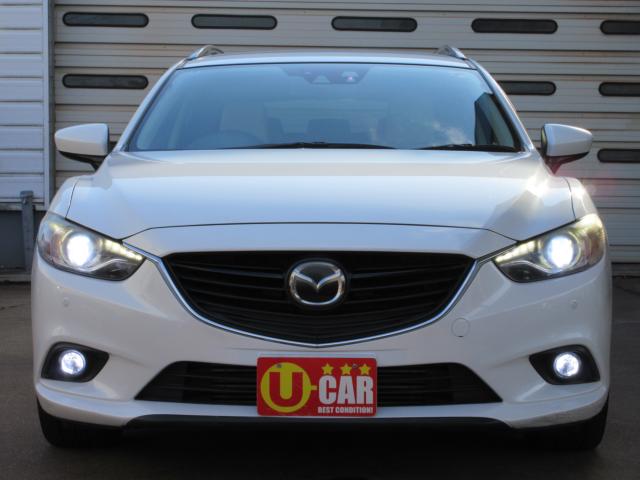 アテンザワゴン（新潟県新潟市東区）画像34