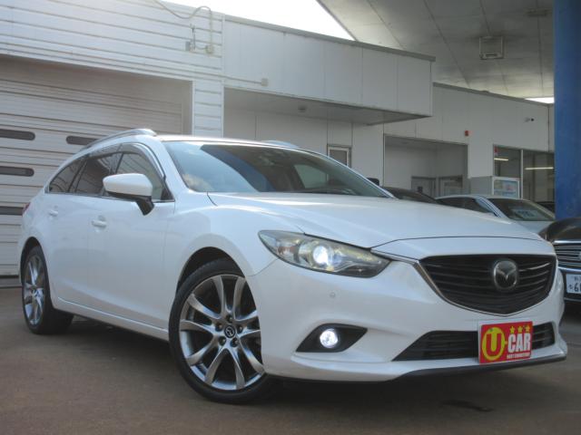 アテンザワゴン（新潟県新潟市東区）画像35