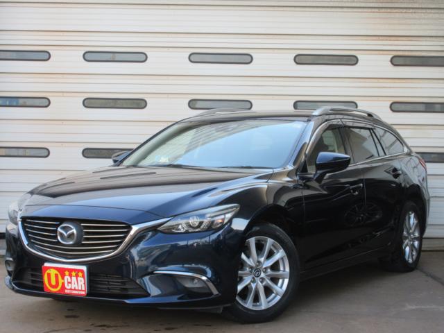 アテンザワゴン（新潟県新潟市東区）画像2