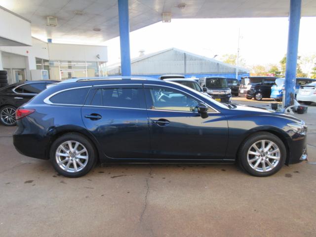 アテンザワゴン（新潟県新潟市東区）画像4