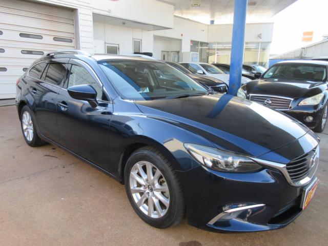 アテンザワゴン（新潟県新潟市東区）画像6