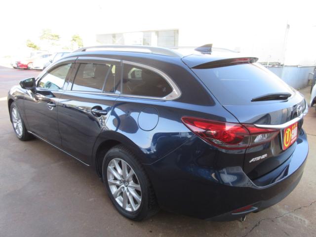 アテンザワゴン（新潟県新潟市東区）画像7