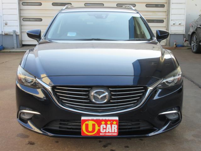 アテンザワゴン（新潟県新潟市東区）画像9