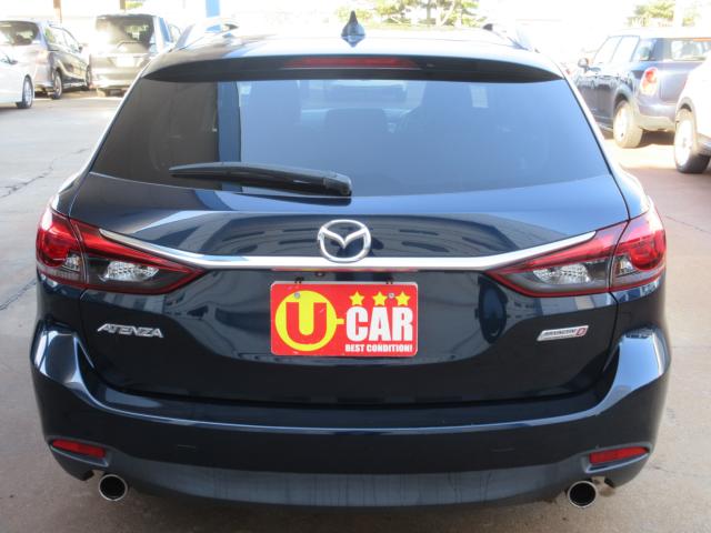 アテンザワゴン（新潟県新潟市東区）画像10