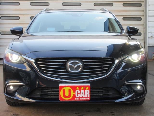 アテンザワゴン（新潟県新潟市東区）画像33