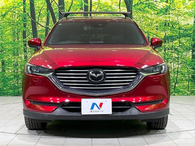 CX-8（新潟県長岡市）画像16