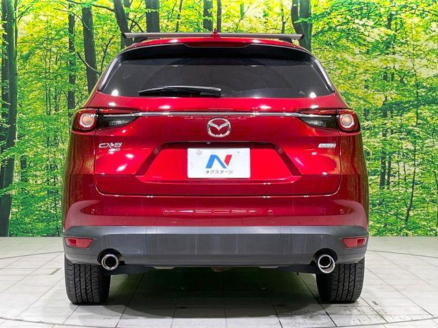 CX-8（新潟県長岡市）画像17