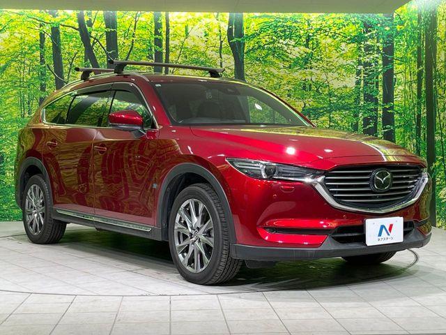 CX-8（新潟県長岡市）画像18