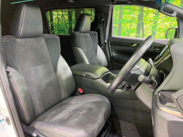 アルファードハイブリッド(新潟県長岡市)