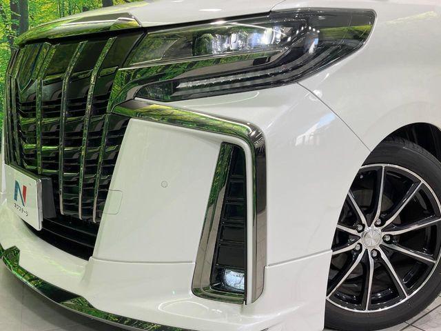 アルファードハイブリッド(新潟県長岡市)