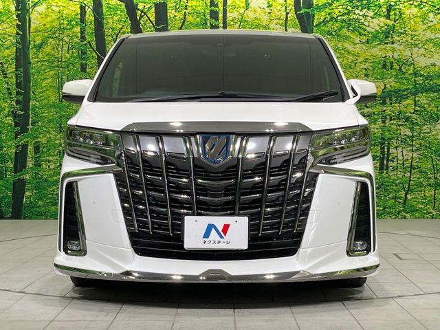 アルファードハイブリッド(新潟県長岡市)