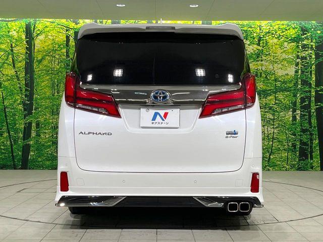 アルファードハイブリッド(新潟県長岡市)