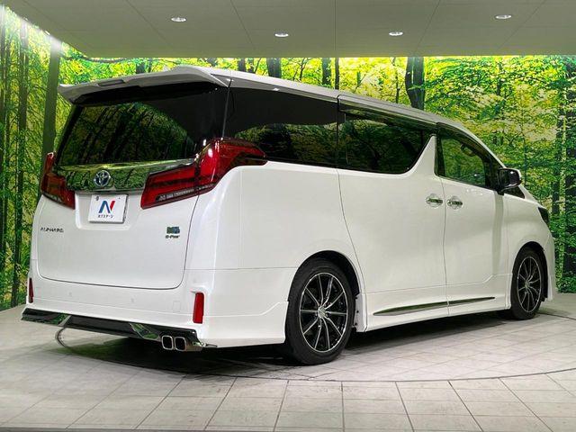 アルファードハイブリッド(新潟県長岡市)