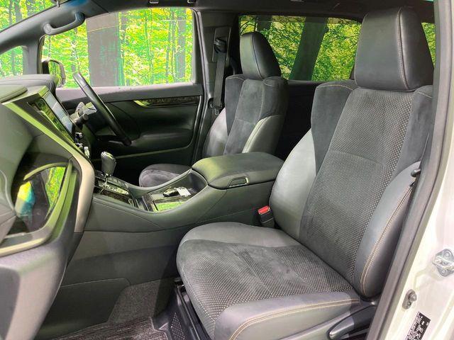 アルファードハイブリッド(新潟県長岡市)