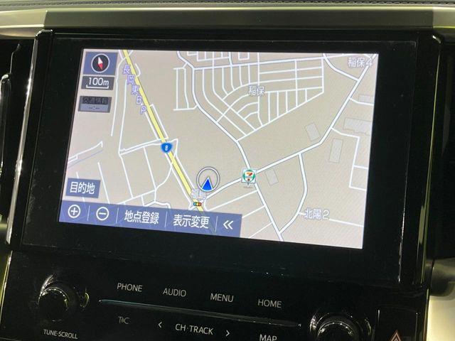 アルファードハイブリッド(新潟県長岡市)