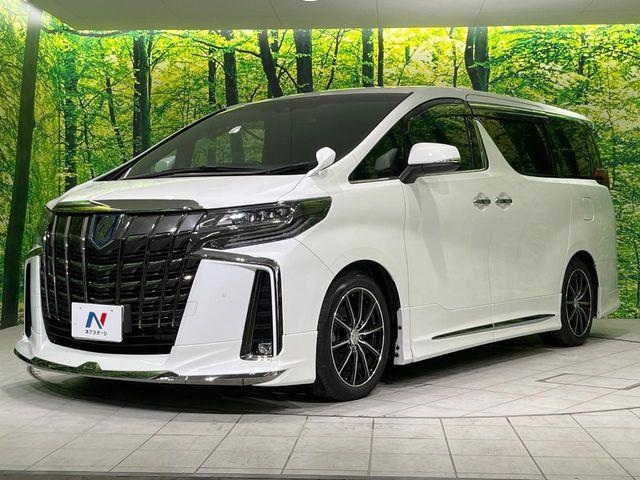 アルファードハイブリッド(新潟県長岡市)