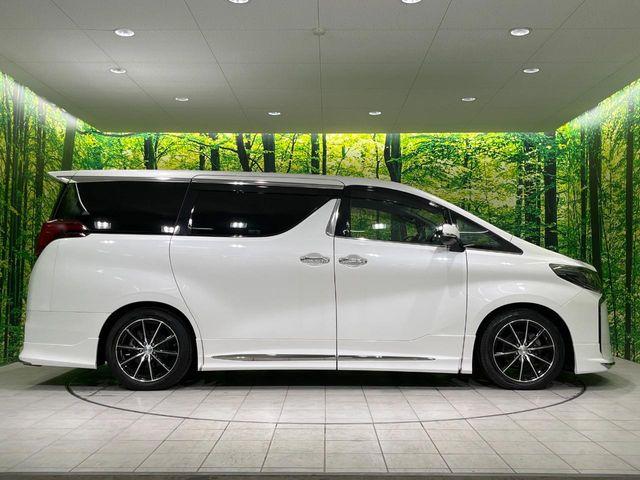 アルファードハイブリッド(新潟県長岡市)