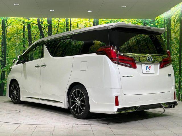 アルファードハイブリッド(新潟県長岡市)