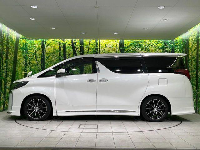 アルファードハイブリッド(新潟県長岡市)