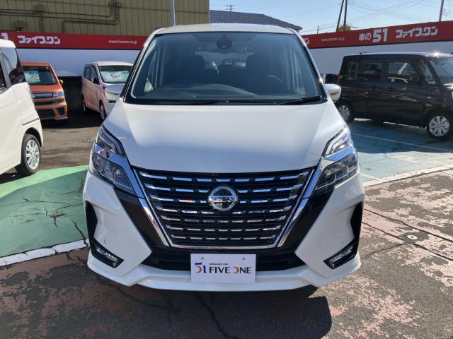 セレナS-HYBRID(新潟県長岡市)