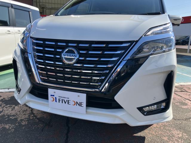 セレナS-HYBRID(新潟県長岡市)