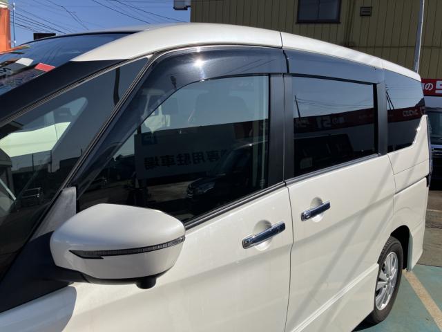 セレナS-HYBRID(新潟県長岡市)