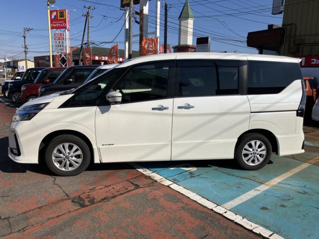 セレナS-HYBRID(新潟県長岡市)