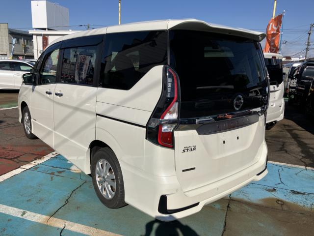 セレナS-HYBRID(新潟県長岡市)