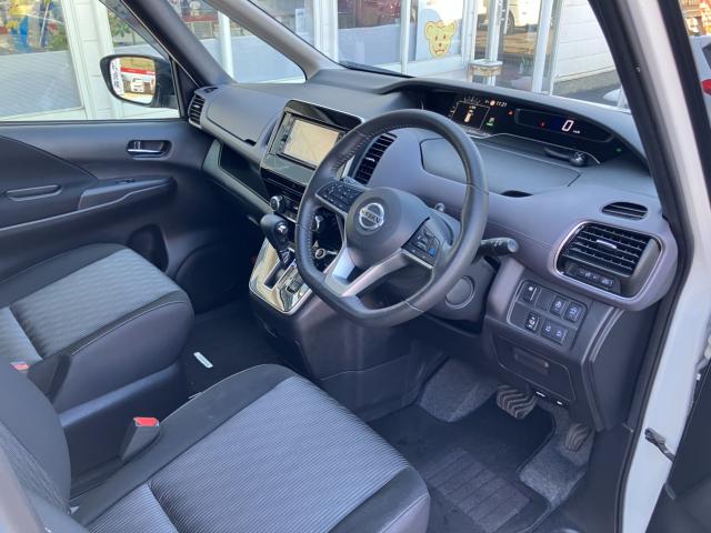 セレナS-HYBRID(新潟県長岡市)