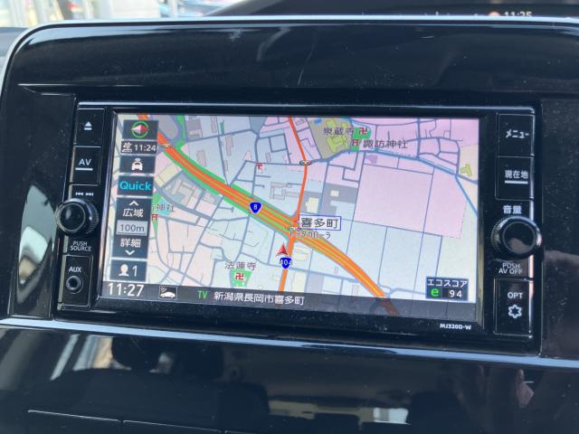 セレナS-HYBRID(新潟県長岡市)