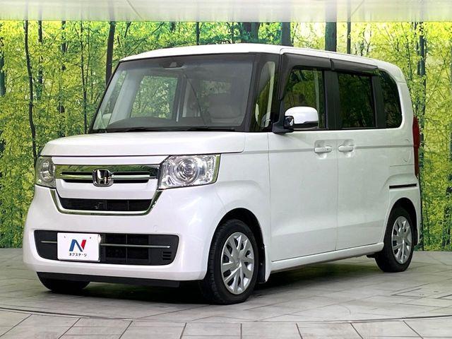 N_BOX(新潟県新潟市東区)