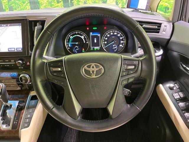 アルファードハイブリッド（新潟県長岡市）画像9