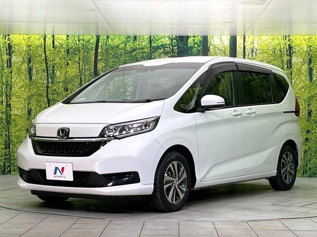 フリードハイブリッド(新潟県新潟市東区)