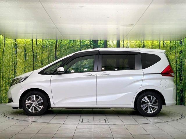 フリードハイブリッド(新潟県新潟市東区)