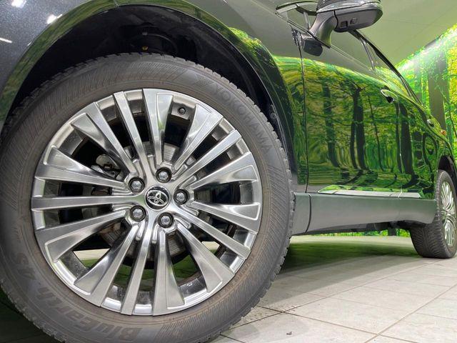 ハリアー(新潟県長岡市)