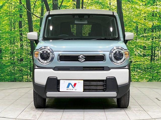 ハスラー(新潟県長岡市)