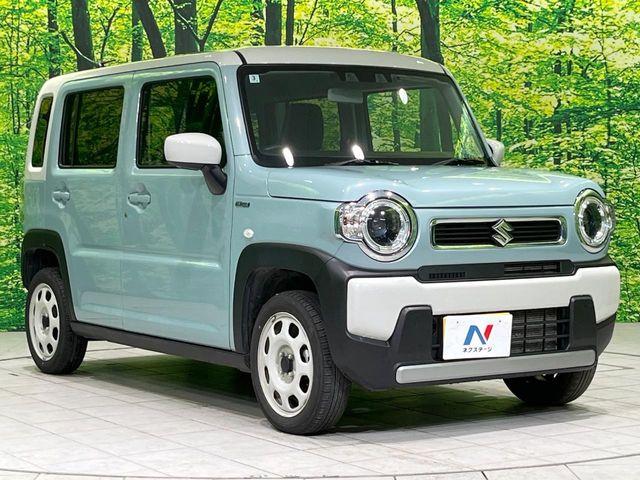 ハスラー(新潟県長岡市)