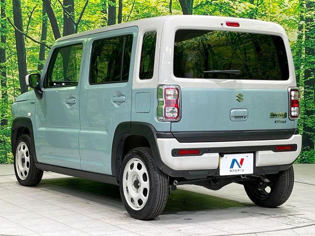 ハスラー(新潟県長岡市)