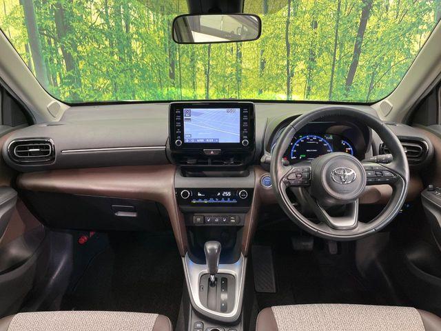 ヤリスクロス（新潟県新潟市南区）