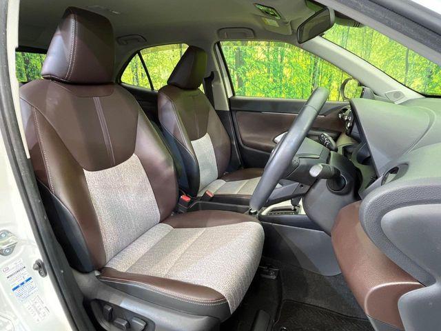 ヤリスクロス（新潟県新潟市南区）