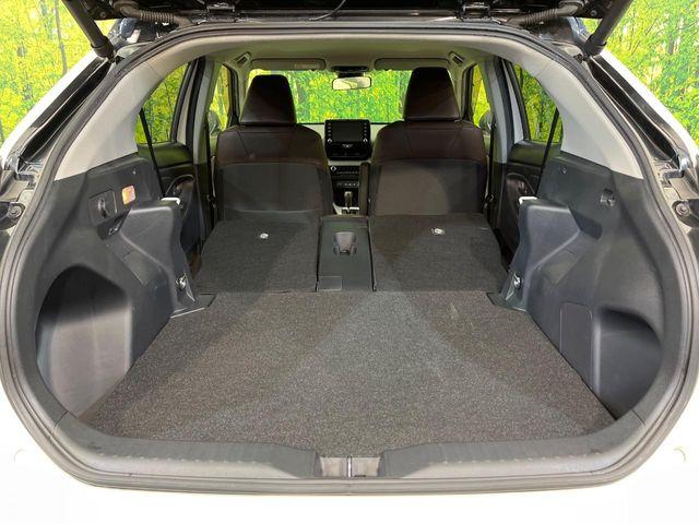 ヤリスクロス（新潟県新潟市南区）