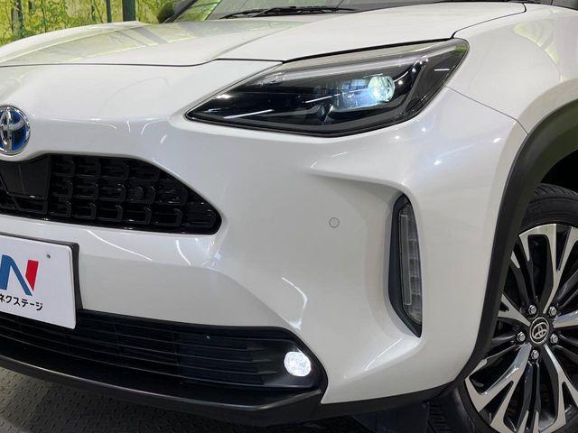 ヤリスクロス（新潟県新潟市南区）