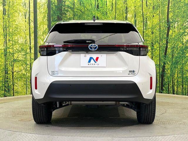 ヤリスクロス（新潟県新潟市南区）